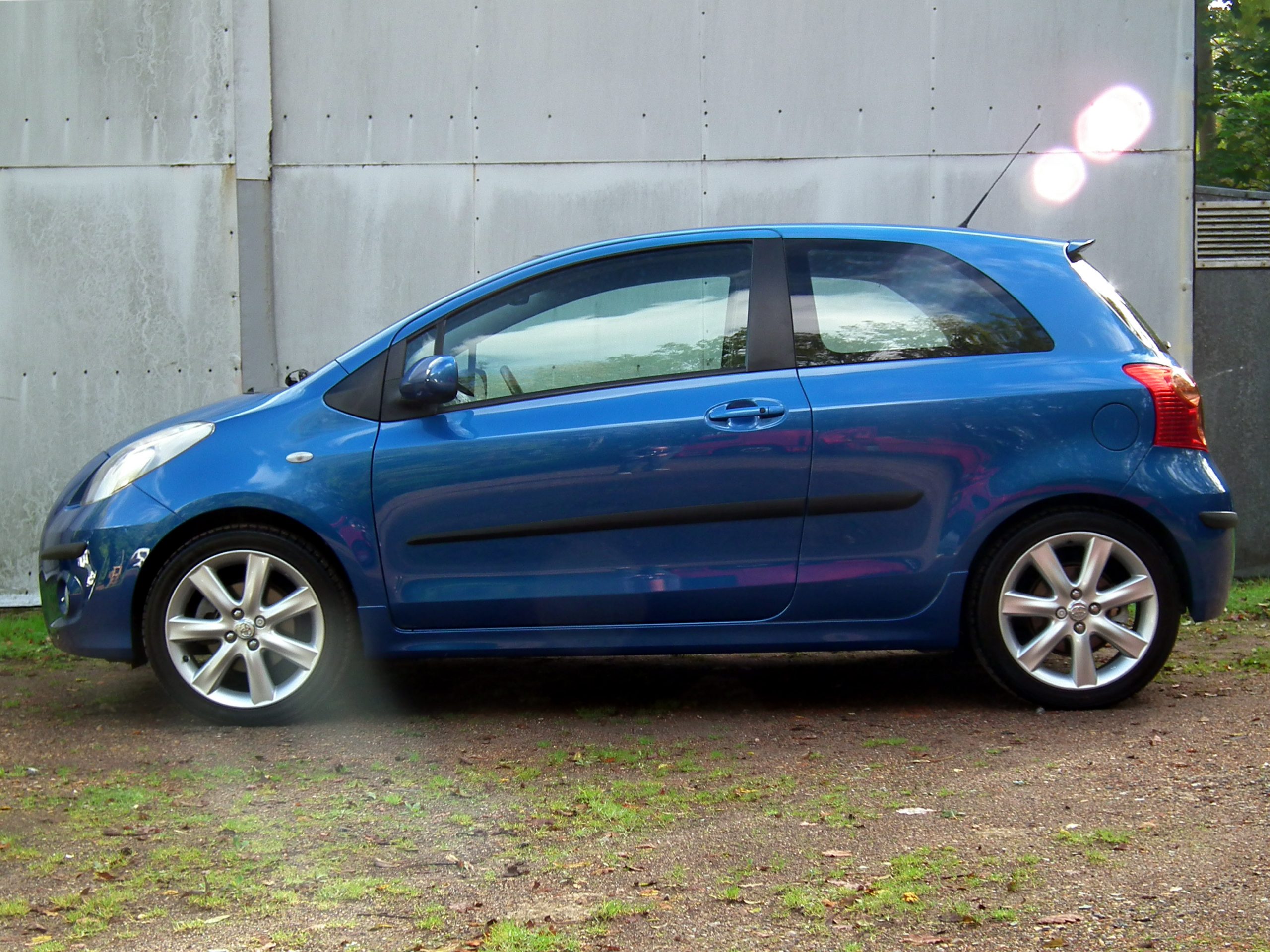 RARE 2007 TOYOTA YARIS 1.8 SR, 34K MILES! 3 DOOR, MANUAL, 12 SERVICES, ADVISORY FREE MOT OCTOBER ...