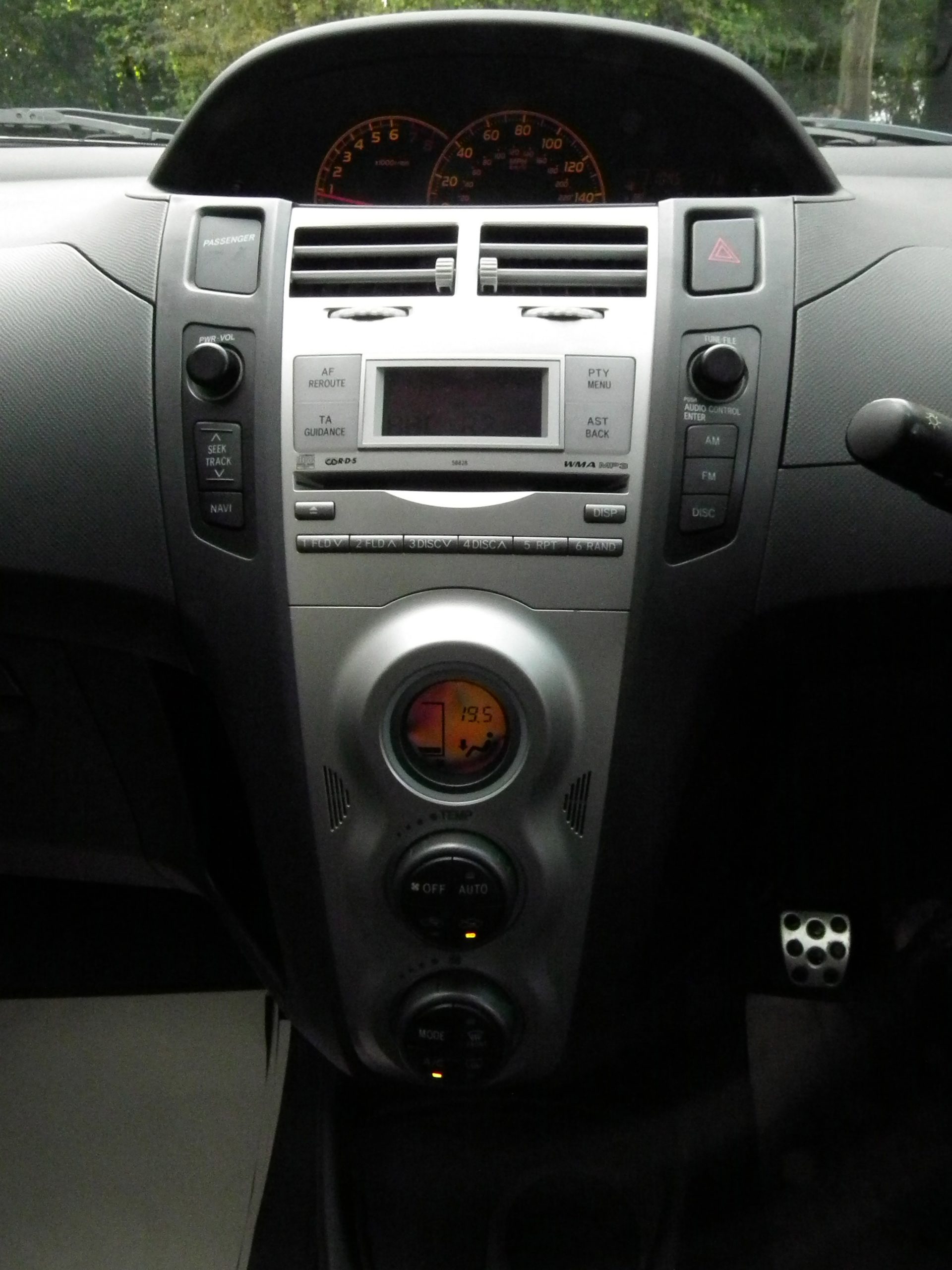 ** NOW SOLD ** RARE 2007 TOYOTA YARIS 1.8 SR, 34K MILES! 3 DOOR, MANUAL